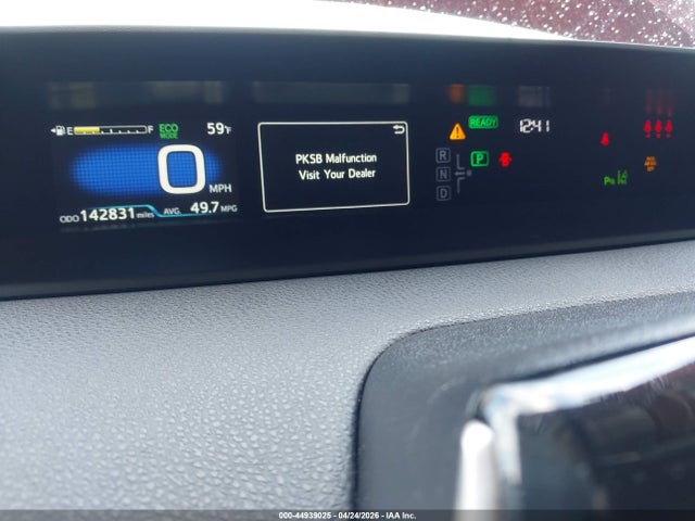 JTDKARFU2K3069858 Toyota Prius Le