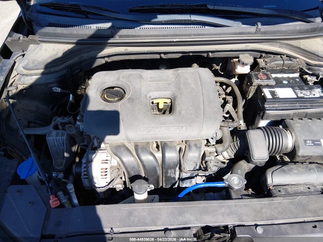 5NPD84LF0KH406383 Hyundai Elantra Value Edition