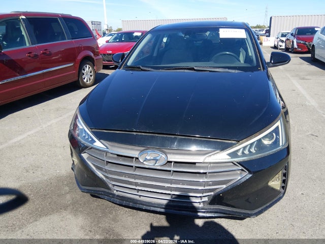 5NPD84LF0KH406383 Hyundai Elantra Value Edition