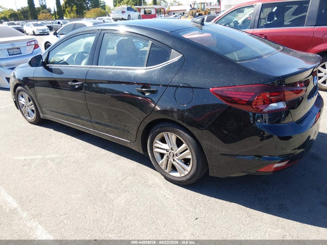 5NPD84LF0KH406383 Hyundai Elantra Value Edition