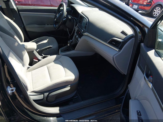 5NPD84LF0KH406383 Hyundai Elantra Value Edition