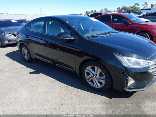 5NPD84LF0KH406383 Hyundai Elantra Value Edition