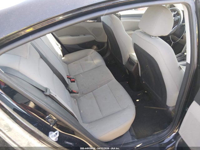 5NPD84LF0KH406383 Hyundai Elantra Value Edition