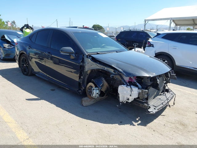 Toyota CAMRY SE 2026 4T1DAACK3TU661015 Image 1