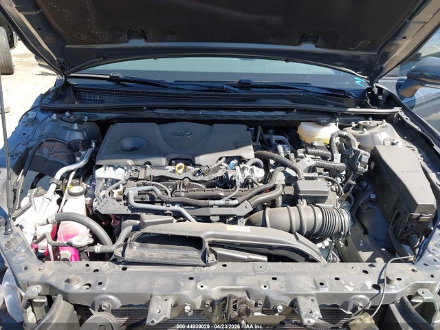 Toyota CAMRY SE 2026 4T1DAACK3TU661015 Image 10