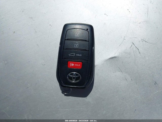 Toyota CAMRY SE 2026 4T1DAACK3TU661015 Image 11