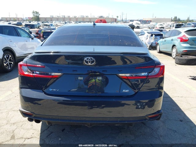 Toyota CAMRY SE 2026 4T1DAACK3TU661015 Image 17