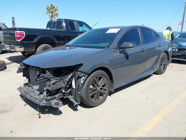 Toyota CAMRY SE 2026 4T1DAACK3TU661015 Image 2