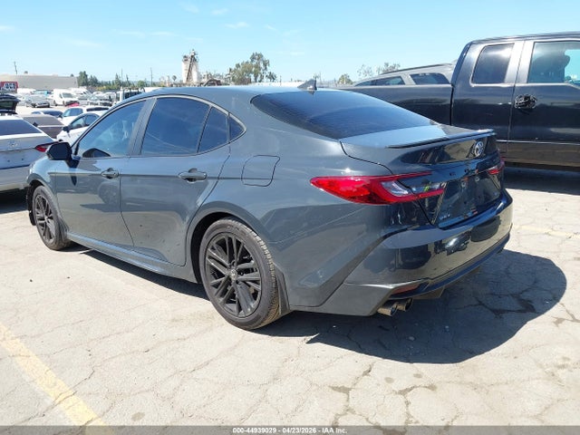 Toyota CAMRY SE 2026 4T1DAACK3TU661015 Image 3