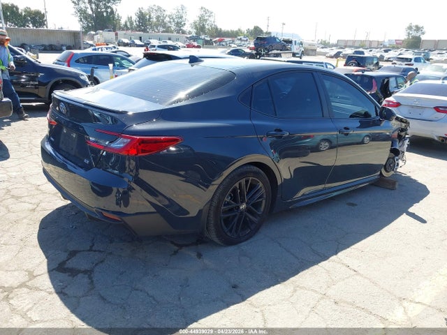 Toyota CAMRY SE 2026 4T1DAACK3TU661015 Image 4