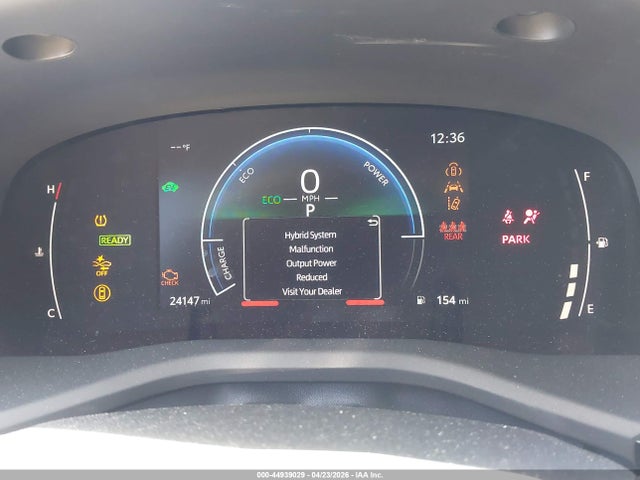 Toyota CAMRY SE 2026 4T1DAACK3TU661015 Image 7