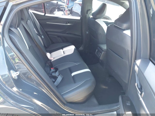 Toyota CAMRY SE 2026 4T1DAACK3TU661015 Image 8