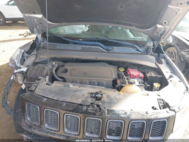 Продажа на аукционе авто 2019 Jeep Compass Trailhawk 4x4, vin: 3C4NJDDB5KT618233, номер лота: 44939031