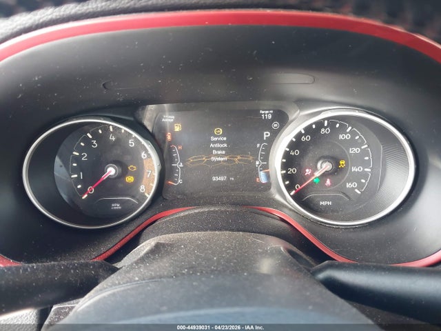 Продажа на аукционе авто 2019 Jeep Compass Trailhawk 4x4, vin: 3C4NJDDB5KT618233, номер лота: 44939031