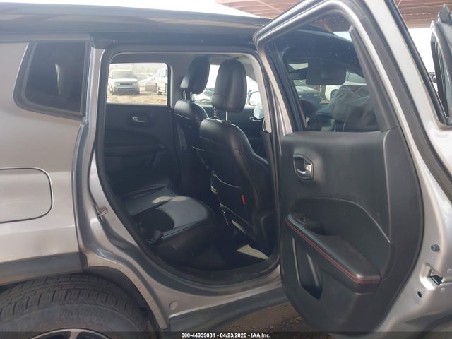 Продажа на аукционе авто 2019 Jeep Compass Trailhawk 4x4, vin: 3C4NJDDB5KT618233, номер лота: 44939031
