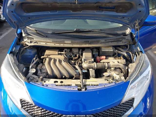 3N1CE2CPXFL448120 Nissan Versa Note Sr