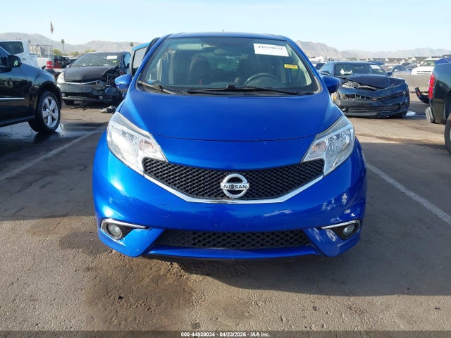 3N1CE2CPXFL448120 Nissan Versa Note Sr