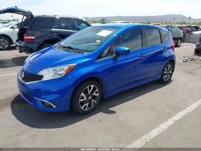 3N1CE2CPXFL448120 Nissan Versa Note Sr