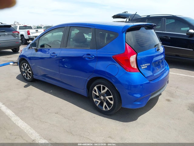 3N1CE2CPXFL448120 Nissan Versa Note Sr