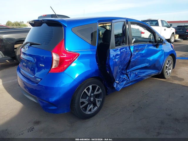 3N1CE2CPXFL448120 Nissan Versa Note Sr