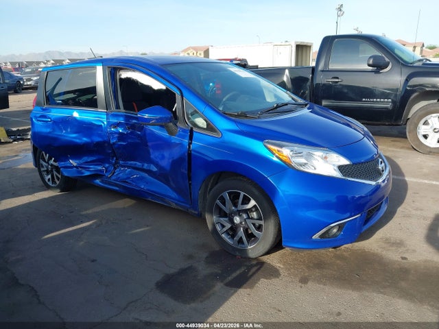 3N1CE2CPXFL448120 Nissan Versa Note Sr