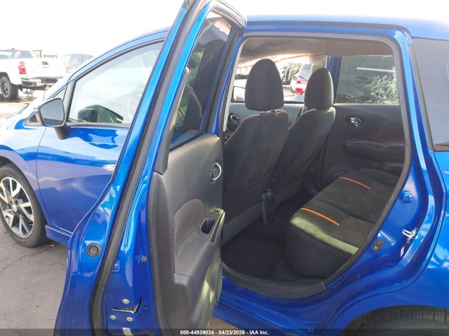 3N1CE2CPXFL448120 Nissan Versa Note Sr