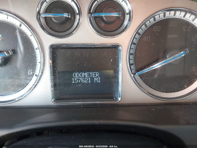 2009 Cadillac Escalade Standard მანქანა იყიდება აუქციონზე, vin: 1GYFK232X9R285662, აუქციონის ნომერი: 44939035
