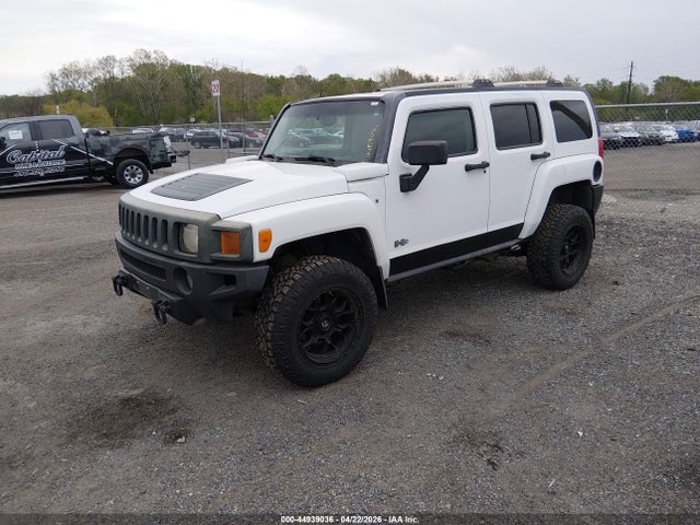 44939036 :رقم المزاد ، 5GTEN13E298158741 vin ، 2009 Hummer H3 Suv مزاد بيع