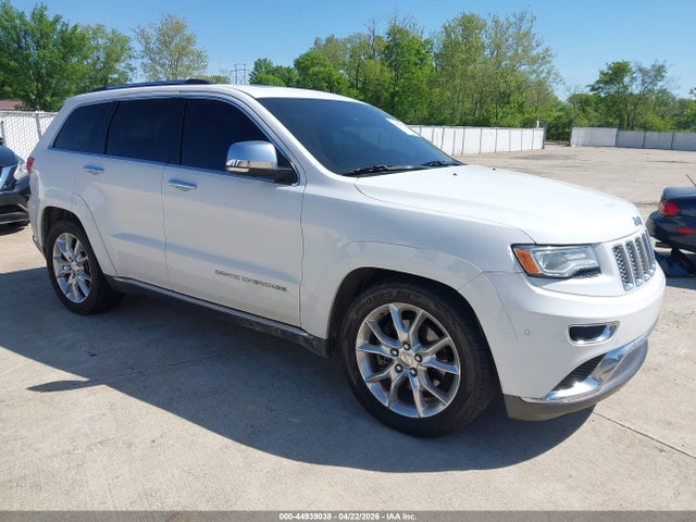 Aukcja sprzedaży 2014 Jeep Grand Cherokee Summit, vin: 1C4RJFJT8EC508979, numer aukcji: 44939038