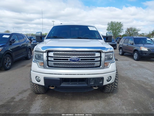 Продаж на аукціоні авто 2014 Ford F-150 Platinum, vin: 1FTFW1ET8EFA25864, номер лоту: 44939043