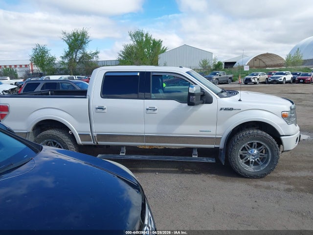 Продаж на аукціоні авто 2014 Ford F-150 Platinum, vin: 1FTFW1ET8EFA25864, номер лоту: 44939043