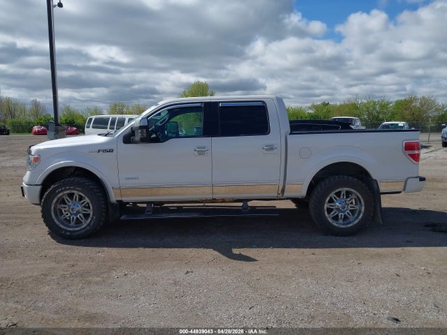 Продаж на аукціоні авто 2014 Ford F-150 Platinum, vin: 1FTFW1ET8EFA25864, номер лоту: 44939043