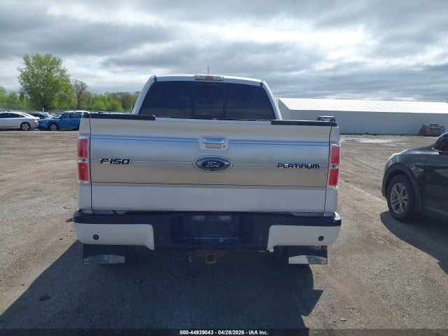 Продаж на аукціоні авто 2014 Ford F-150 Platinum, vin: 1FTFW1ET8EFA25864, номер лоту: 44939043