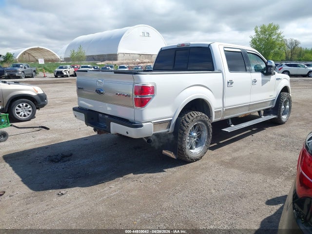 Продаж на аукціоні авто 2014 Ford F-150 Platinum, vin: 1FTFW1ET8EFA25864, номер лоту: 44939043
