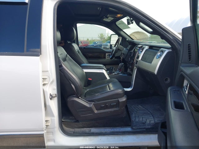 Продаж на аукціоні авто 2014 Ford F-150 Platinum, vin: 1FTFW1ET8EFA25864, номер лоту: 44939043