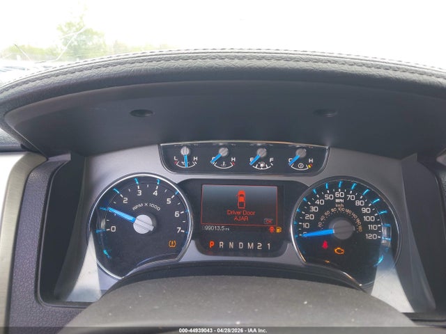 Продаж на аукціоні авто 2014 Ford F-150 Platinum, vin: 1FTFW1ET8EFA25864, номер лоту: 44939043