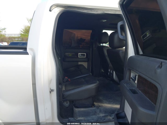 Продаж на аукціоні авто 2014 Ford F-150 Platinum, vin: 1FTFW1ET8EFA25864, номер лоту: 44939043