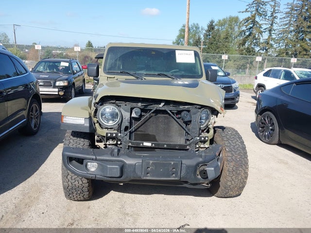 1C4RJXN65SW517739 Jeep Wrangler 4xe Willys &#039;41 4xe