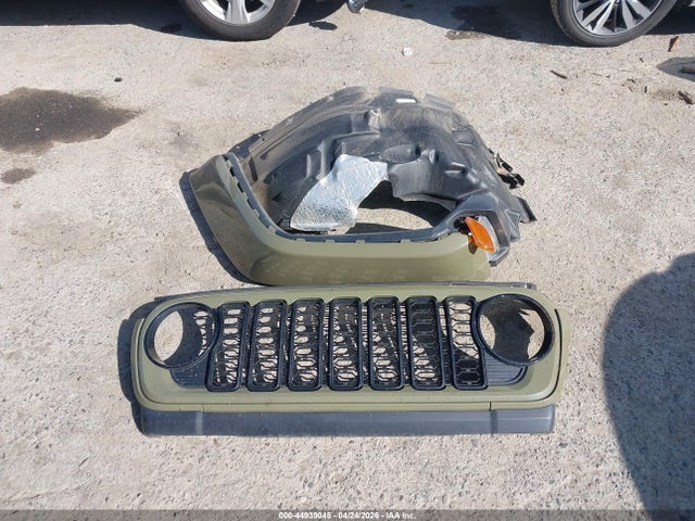 1C4RJXN65SW517739 Jeep Wrangler 4xe Willys &#039;41 4xe
