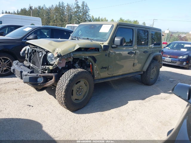 1C4RJXN65SW517739 Jeep Wrangler 4xe Willys &#039;41 4xe