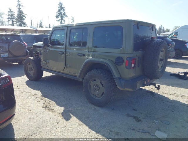 1C4RJXN65SW517739 Jeep Wrangler 4xe Willys &#039;41 4xe