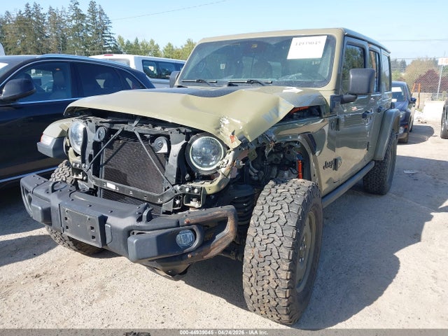 1C4RJXN65SW517739 Jeep Wrangler 4xe Willys &#039;41 4xe