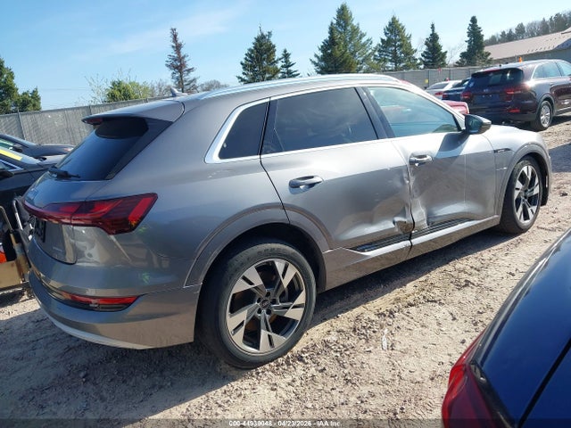 WA1AAAGE4MB016411 Audi E-tron Premium Quattro