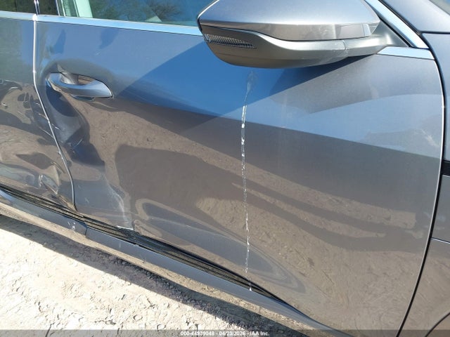 WA1AAAGE4MB016411 Audi E-tron Premium Quattro