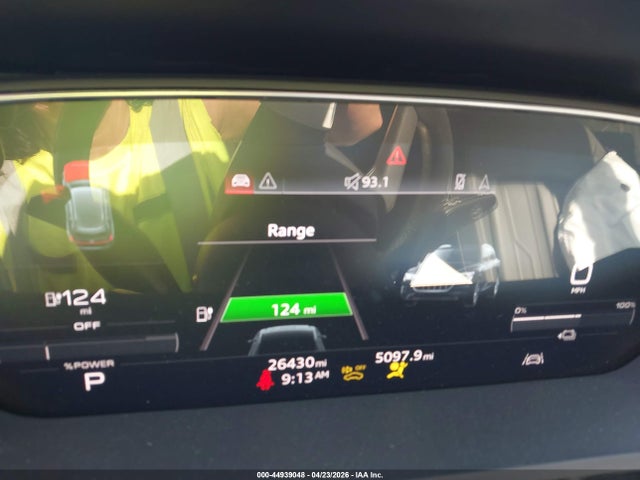 WA1AAAGE4MB016411 Audi E-tron Premium Quattro