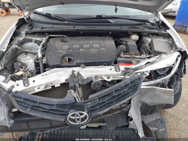 2T1BURHE7GC599013 Toyota Corolla S Plus