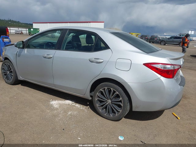2T1BURHE7GC599013 Toyota Corolla S Plus