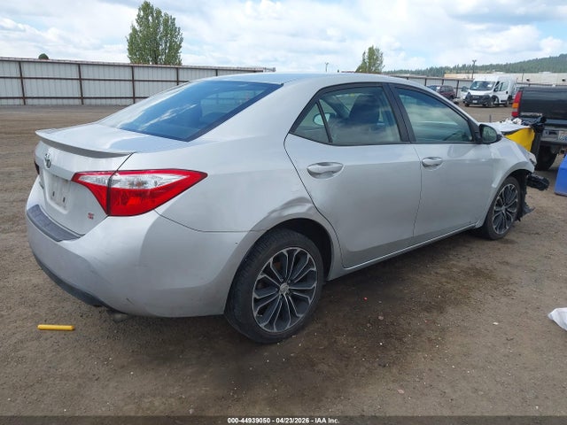 2T1BURHE7GC599013 Toyota Corolla S Plus