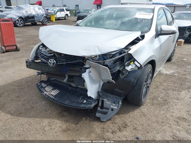 2T1BURHE7GC599013 Toyota Corolla S Plus