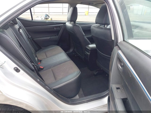 2T1BURHE7GC599013 Toyota Corolla S Plus